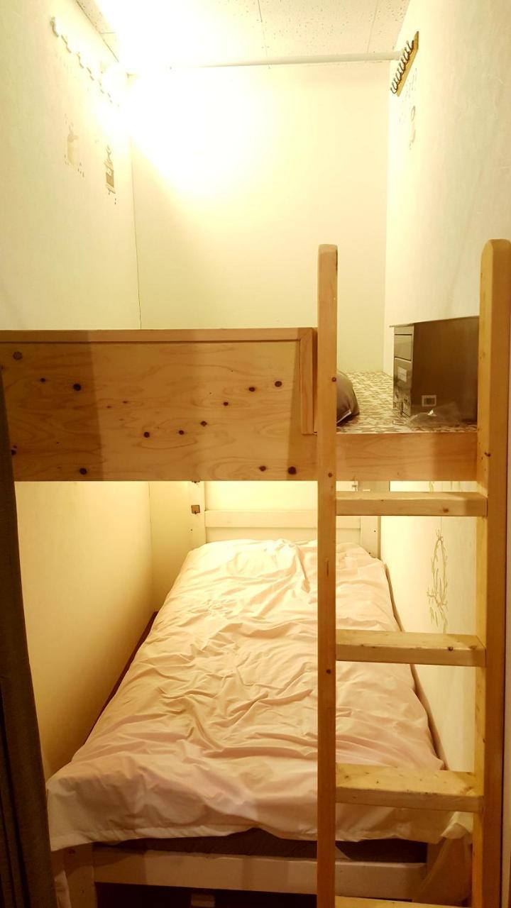 Shinjuku Sky Hostel โตเกียว ภายนอก รูปภาพ