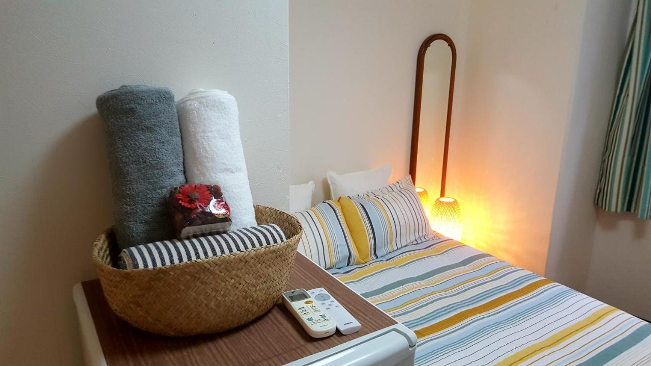 Shinjuku Sky Hostel โตเกียว ภายนอก รูปภาพ