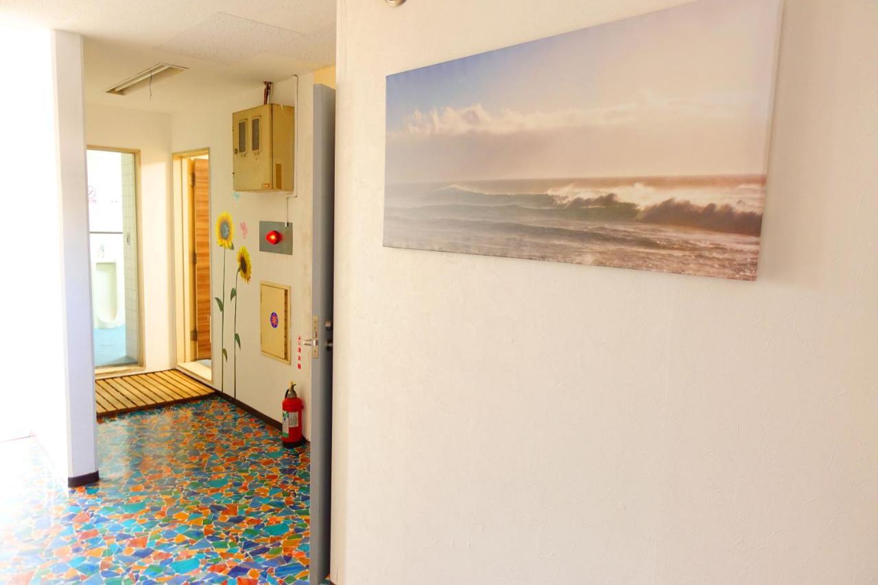 Shinjuku Sky Hostel โตเกียว ภายนอก รูปภาพ