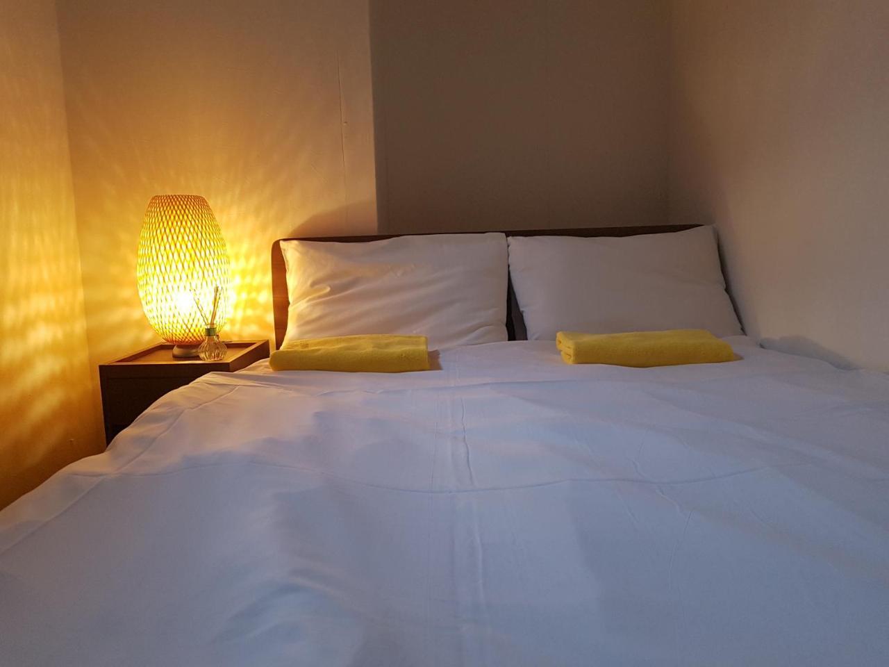 Shinjuku Sky Hostel โตเกียว ภายนอก รูปภาพ