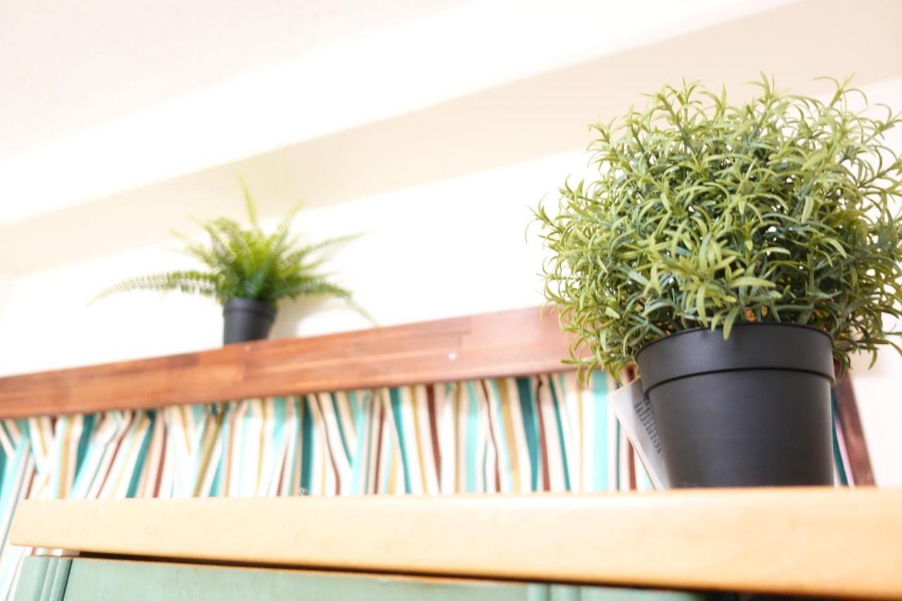 Shinjuku Sky Hostel โตเกียว ภายนอก รูปภาพ