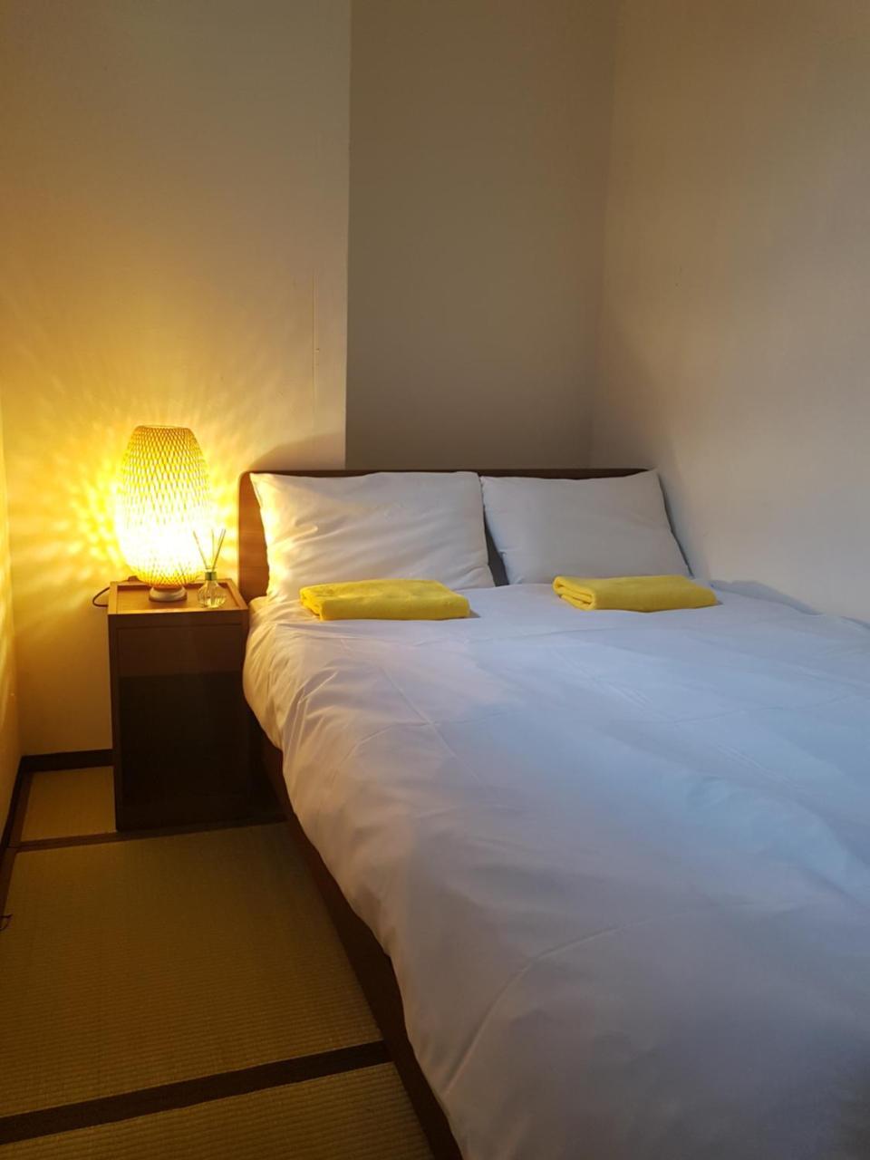 Shinjuku Sky Hostel โตเกียว ภายนอก รูปภาพ